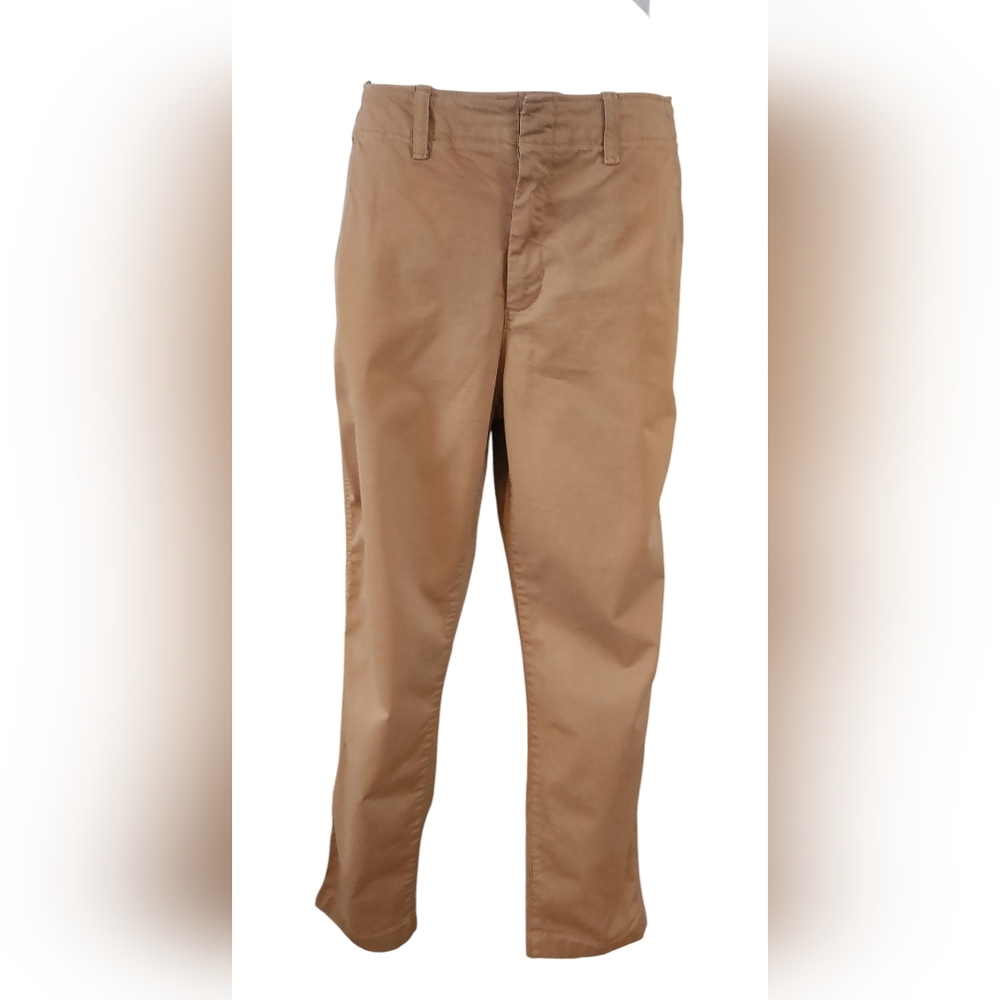 Gap~Downtown Khaki-Women's~size 10